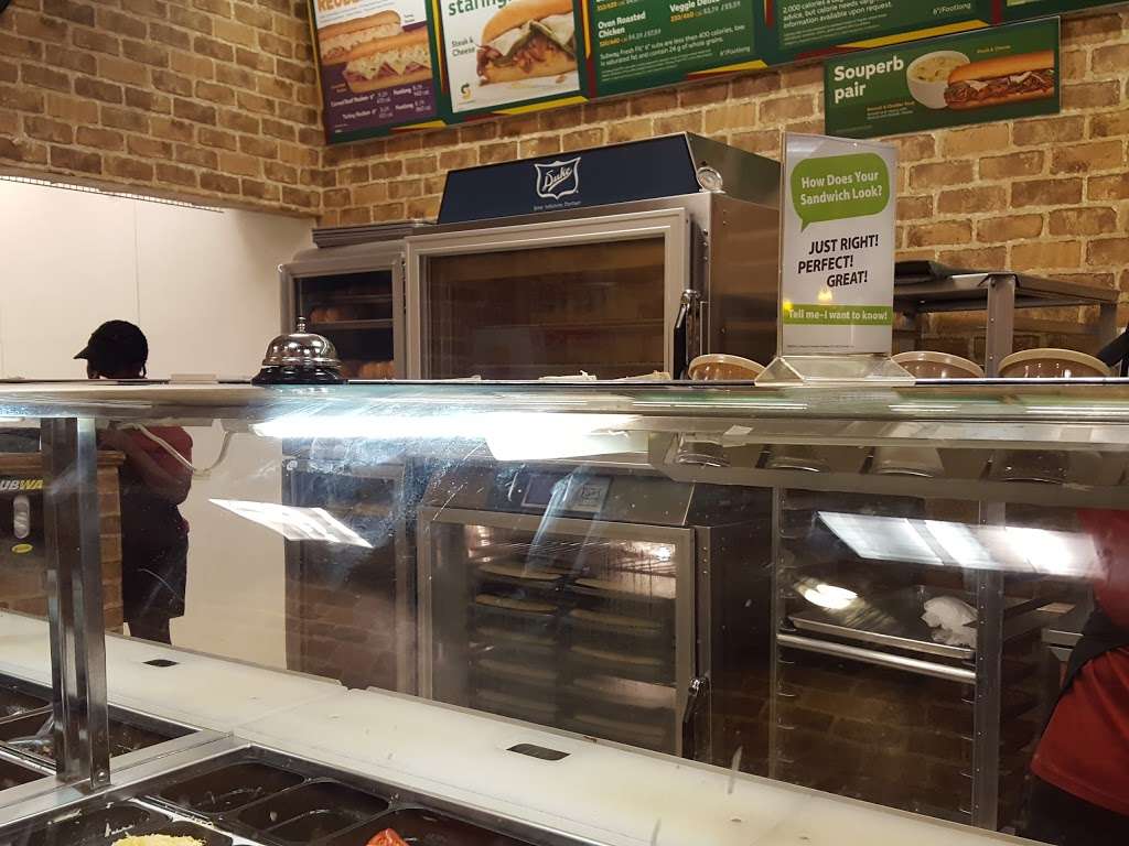 Subway | 513 Irvington Ave, Newark, NJ 07106 | Phone: (973) 350-6464