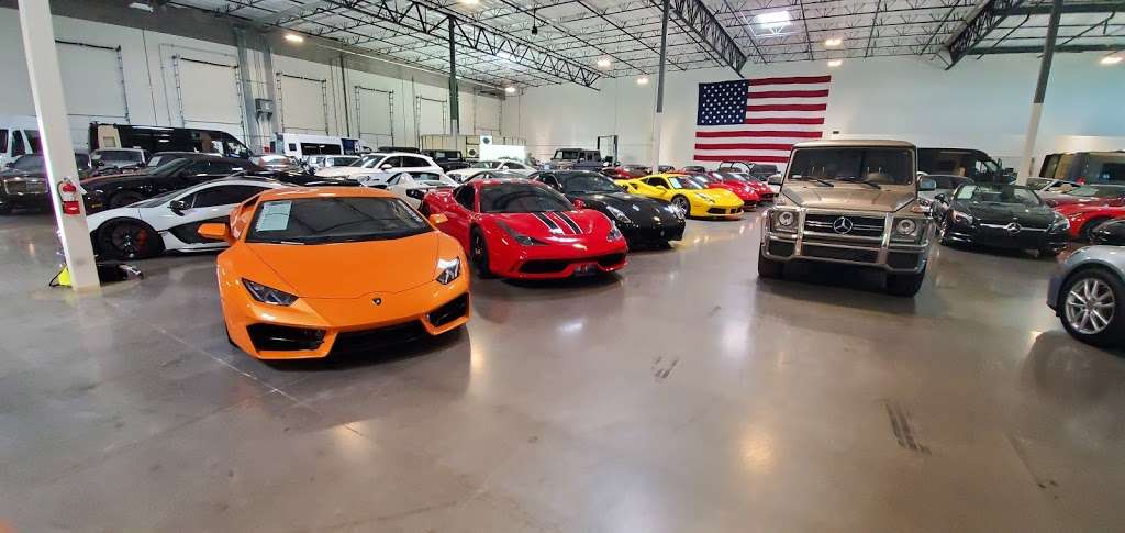 Luxury Auto Collection | 9160 E Del Camino Dr b4, Scottsdale, AZ 85258, USA | Phone: (480) 771-2389