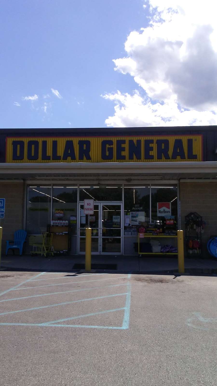 Dollar General | 9620 US-31, Columbus, IN 47201, USA | Phone: (812) 565-9940