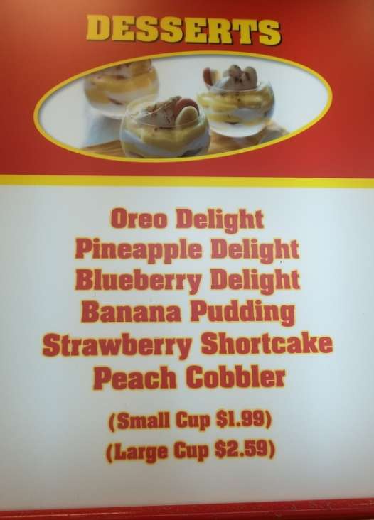 Southern Flavour | 246 N New Hope Rd, Gastonia, NC 28054, USA