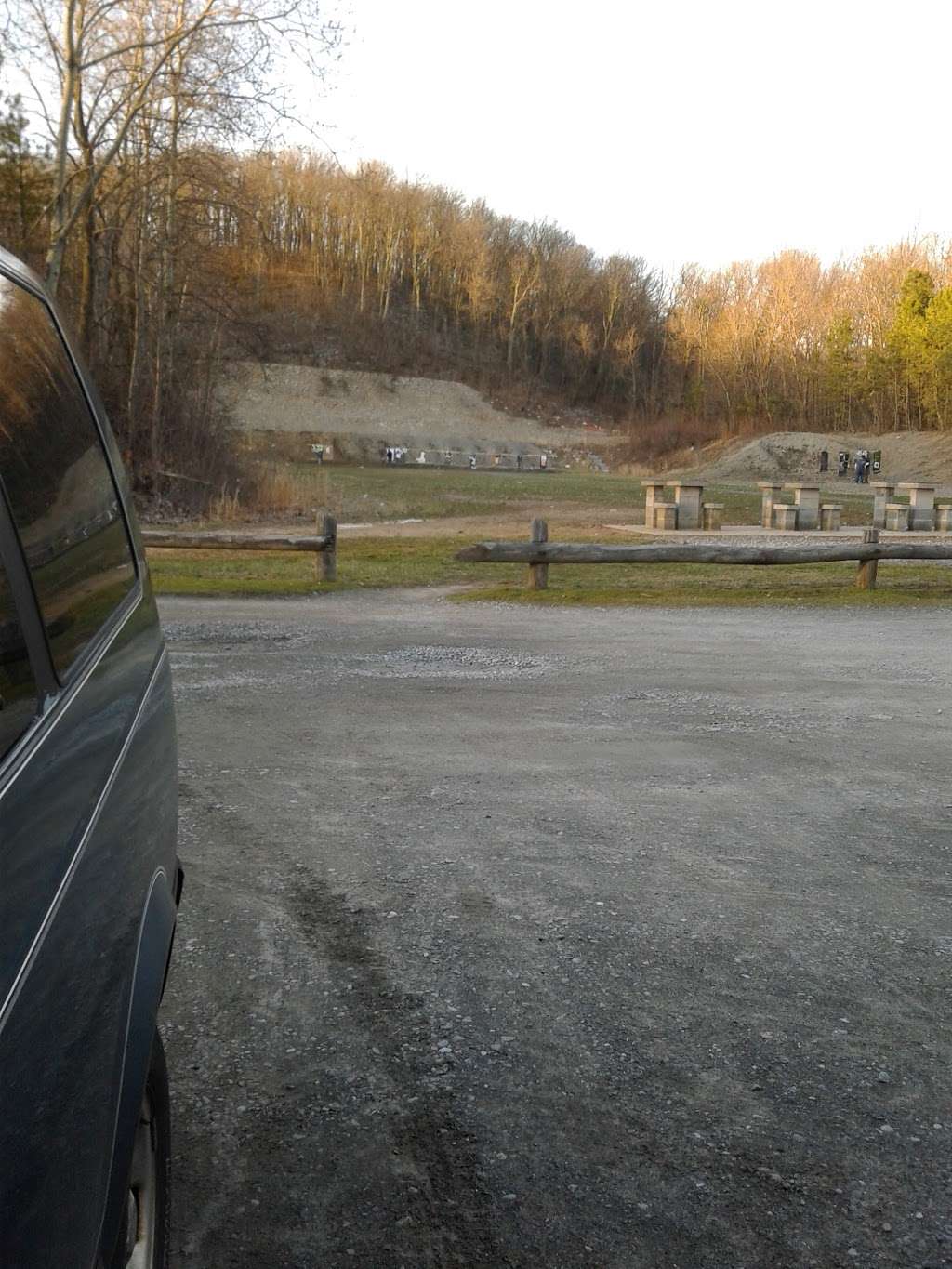 Gun Range at French Creek State Park | 213-, 253 Laurel Ln, Elverson, PA 19520, USA