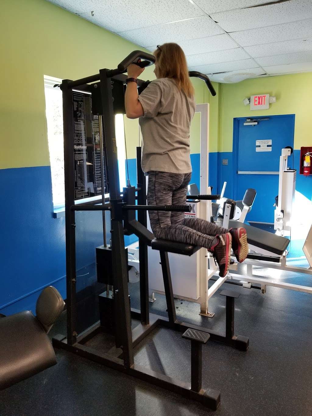 Union Avenue Community Fitness Center | 565 Union Ave, New Windsor, NY 12553 | Phone: (845) 561-4700