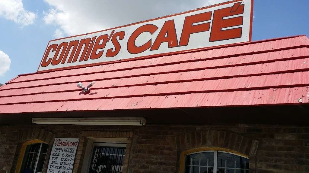 Connies Cafe | 737 New Laredo Hwy, San Antonio, TX 78211, USA | Phone: (210) 923-9243