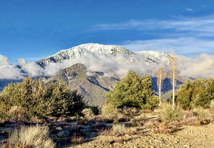 Sunset Peak Trail | Glendora Ridge Rd, Mt Baldy, CA 91759, USA