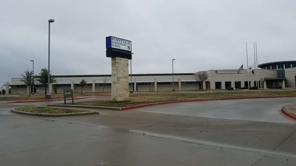 Sunnyvale Elementary School | 416 HOUNSEL LN, Sunnyvale, TX 75182, USA | Phone: (972) 226-7601