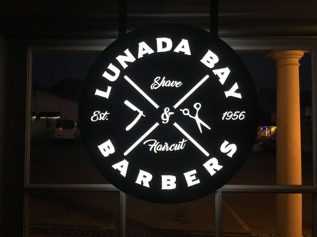 Lunada Bay Barbers | 713 Yarmouth Rd, Palos Verdes Estates, CA 90274, USA | Phone: (310) 375-2717