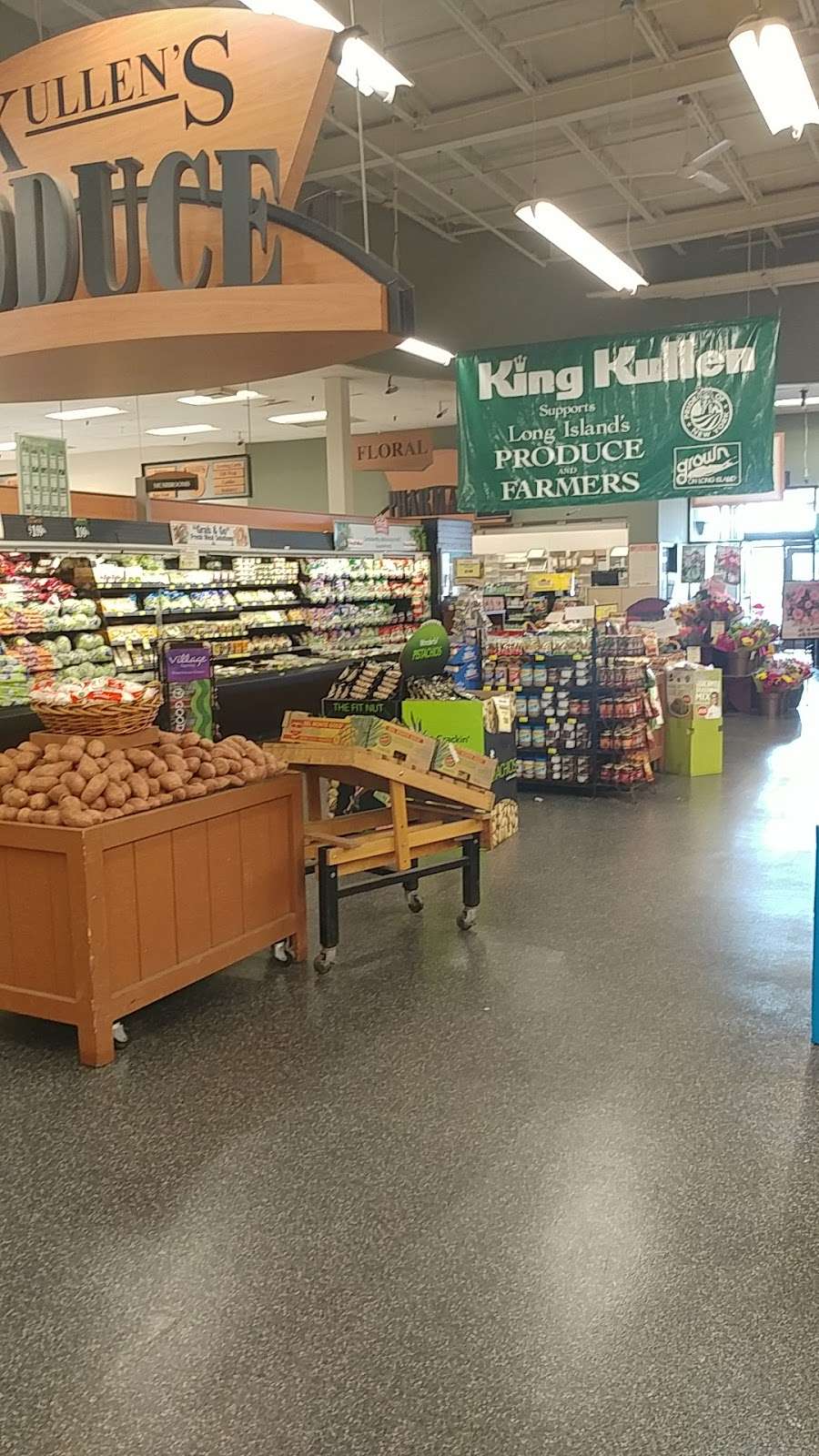 King Kullen | 598 Stewart Ave, Bethpage, NY 11714, USA | Phone: (516) 931-8422