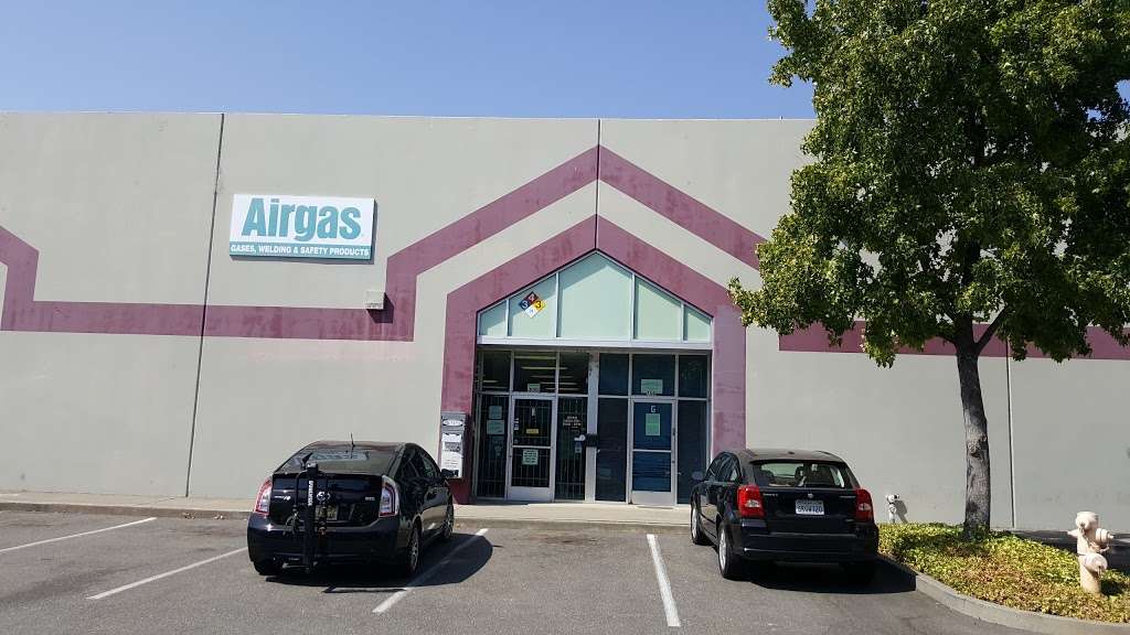 Airgas Store | 630 Eubanks Ct h, Vacaville, CA 95688, USA | Phone: (707) 446-7872