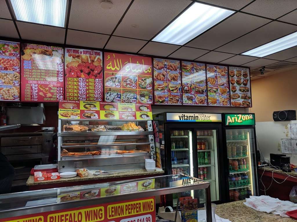 Jezif Fried Chicken & Pizza | 1249 Roosevelt Ave, Carteret, NJ 07008, USA | Phone: (732) 352-0300