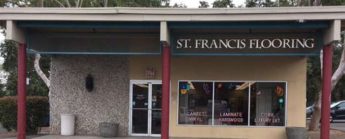 St Francis Flooring Inc | 116 Calistoga Rd, Santa Rosa, CA 95409, USA | Phone: (707) 539-4790