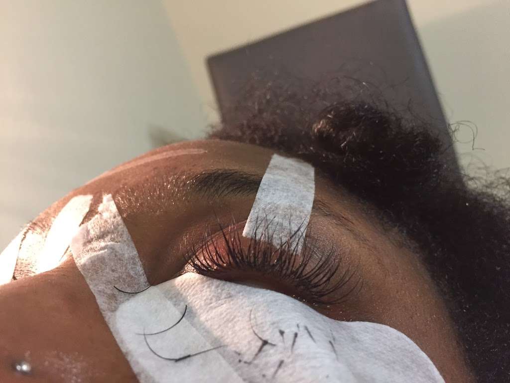 Lashed XO | 2900 Glen Ave apt c, Baltimore, MD 21215, USA | Phone: (301) 661-6823