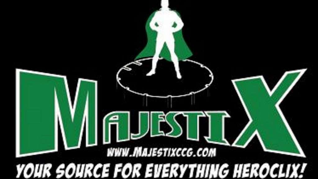 Majestix Heroclix | 1818 W Chapman Ave, Orange, CA 92868, USA | Phone: (949) 783-0937