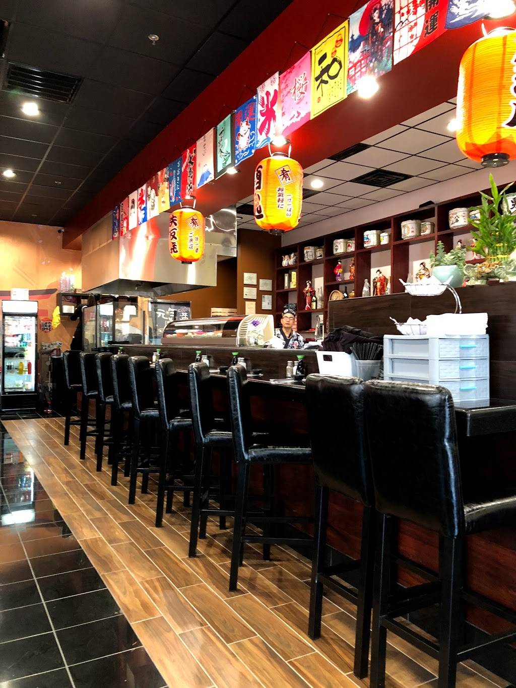 Oyshi - Sushi & Hibachi | 5220 TX-360 #100, Grand Prairie, TX 75052, USA | Phone: (972) 352-6688