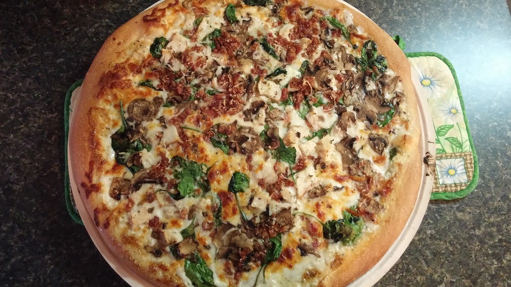 Papa Murphys Take N Bake Pizza | 188 E New Rd, Greenfield, IN 46140, USA | Phone: (317) 462-7272