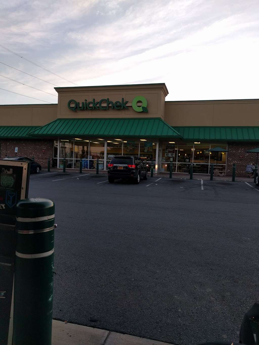 QuickChek | 1-9 James P Kelly Way, Middletown, NY 10940, USA | Phone: (845) 342-2717