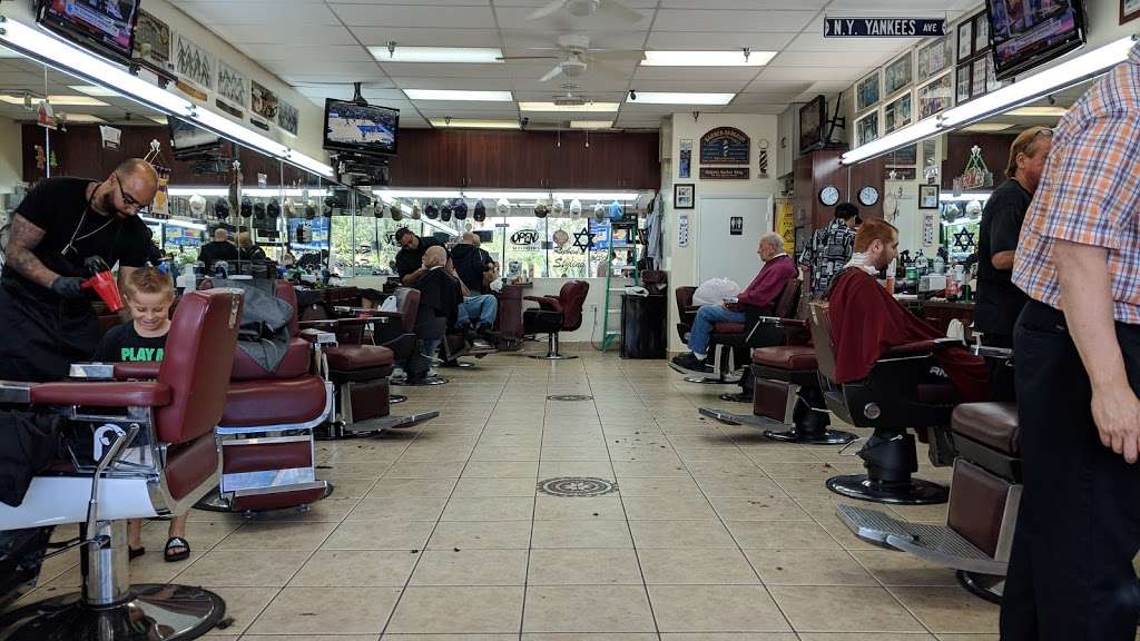 Rubens Barber Shop Inc | 9973 Glades Rd, Boca Raton, FL 33434 | Phone: (561) 487-2152