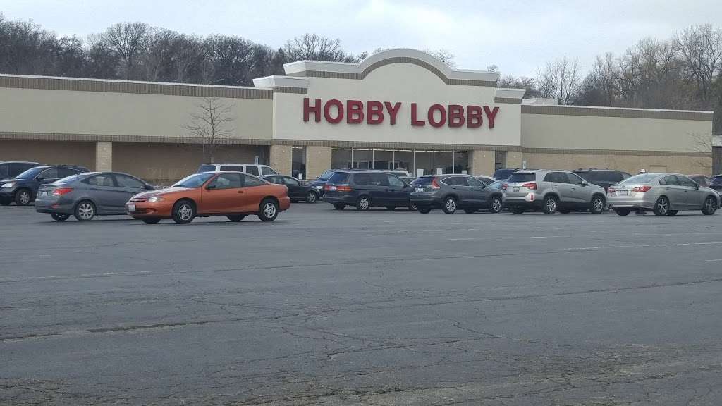 Hobby Lobby | 200 S Randall Rd, Elgin, IL 60123, USA | Phone: (847) 697-5740