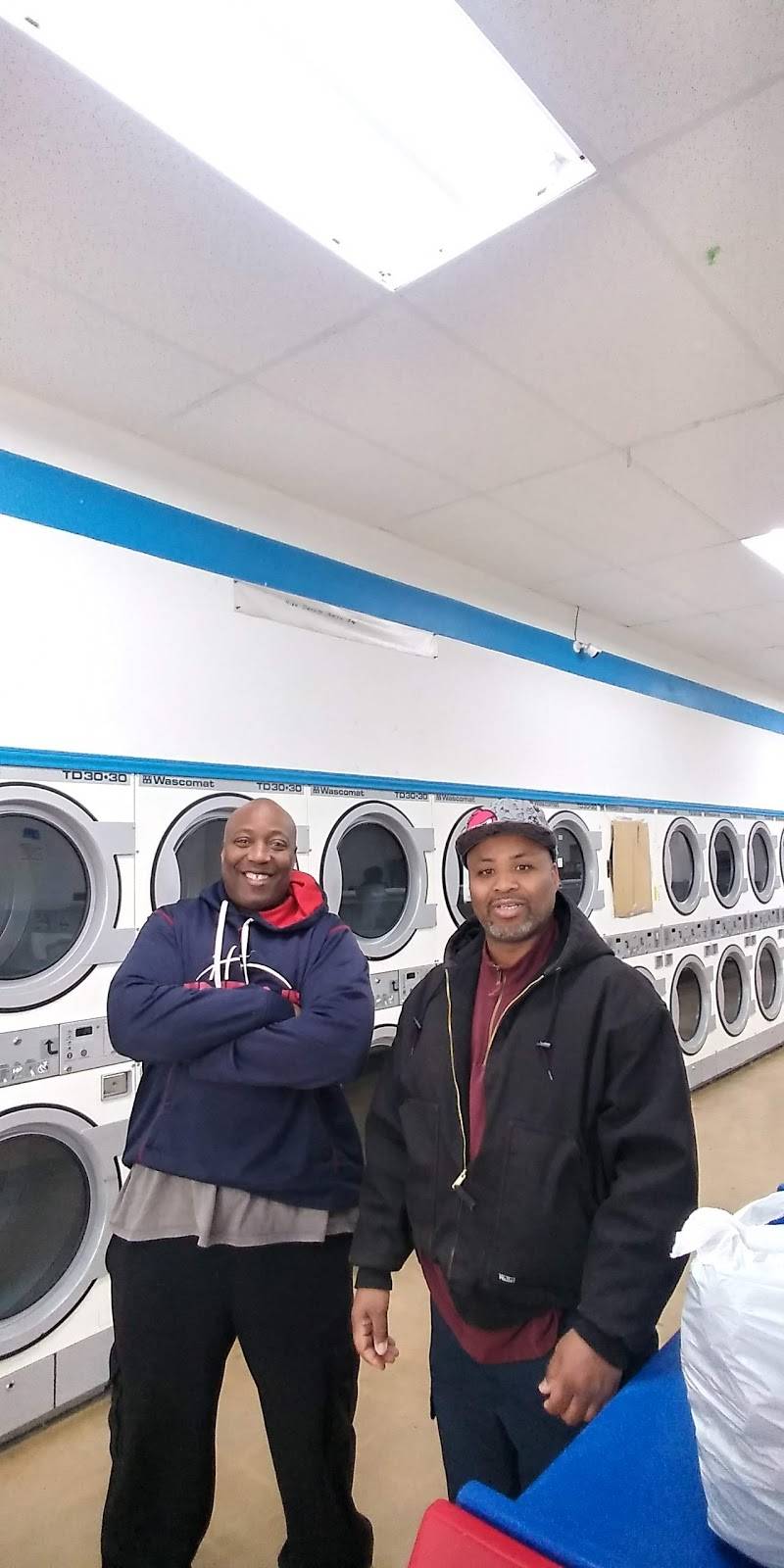 Super Spin Laundry | 4204 Miller Ave, Fort Worth, TX 76119, USA | Phone: (682) 481-1017