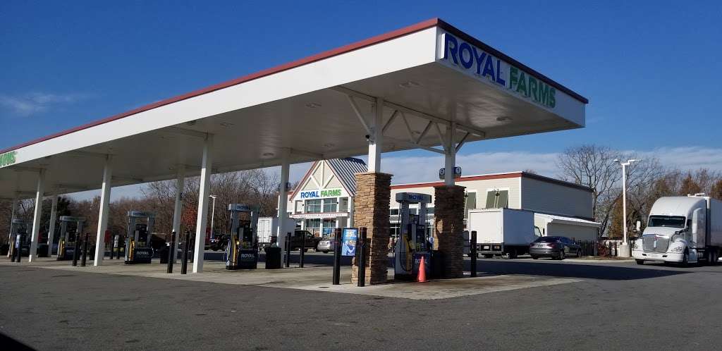 Royal Farms | 108 Jackson Creek Rd, Grasonville, MD 21638, USA | Phone: (410) 827-7124