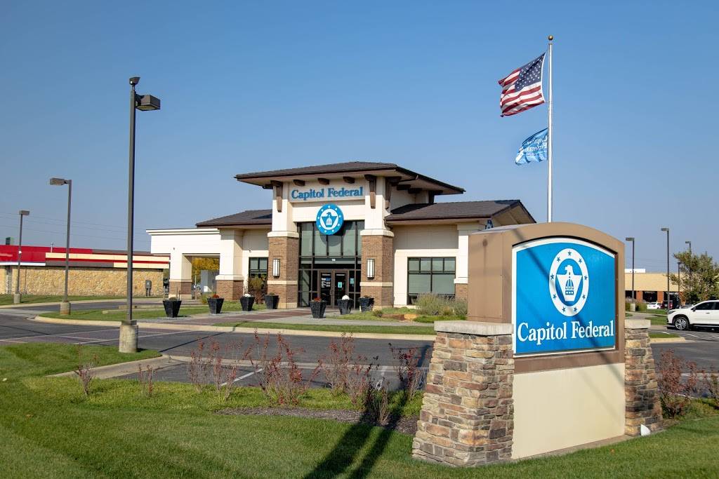 Capitol Federal® Savings Bank | 114 E Cloud Ave, Andover, KS 67002, USA | Phone: (316) 689-3245 Capitol Federal® Savings Bank | 114 E Cloud Ave, Andover, KS 67002, USA | Phone: (316) 689-3245