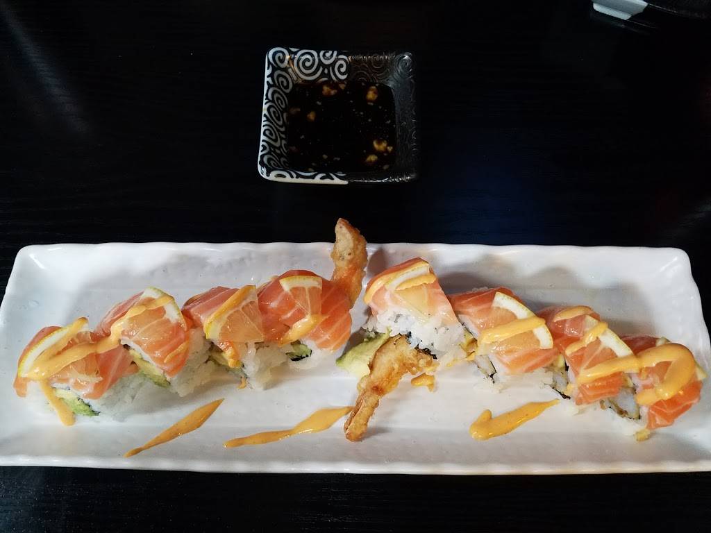 Grill N Sushi | 12602 Hadley St, Whittier, CA 90601, USA | Phone: (562) 693-4777