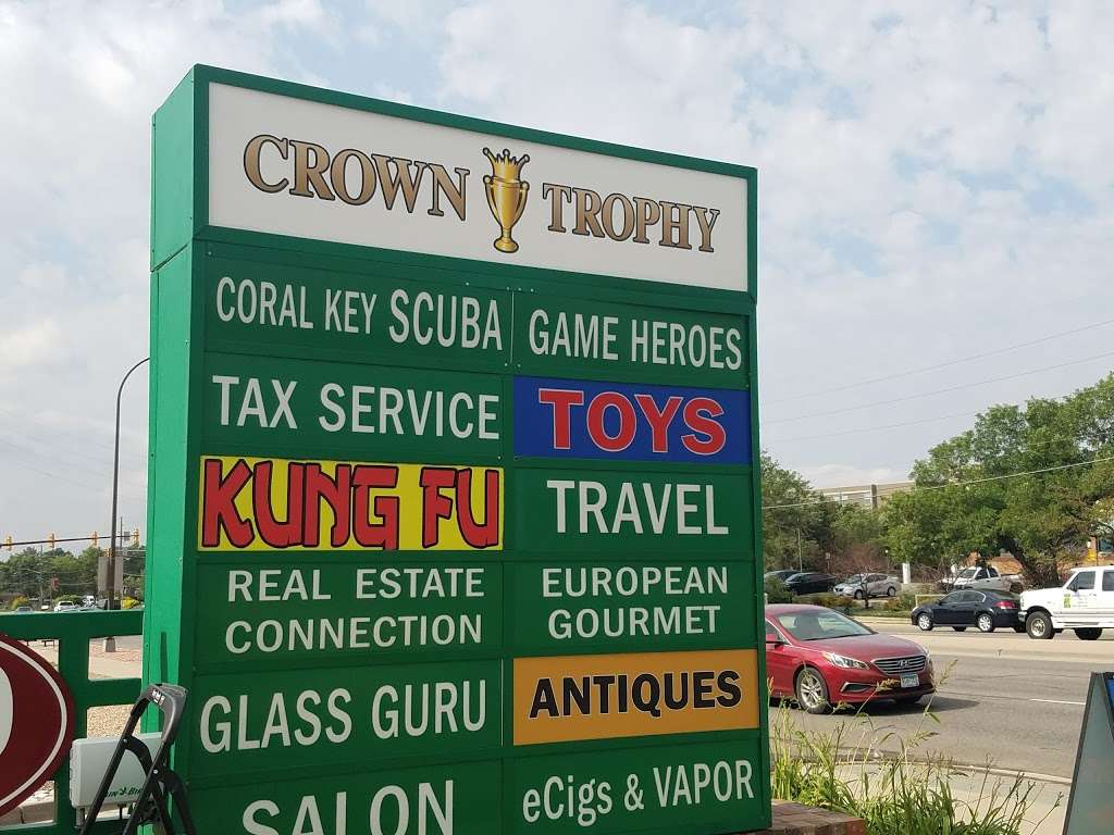 Crown Trophy | 6680 Wadsworth Blvd, Arvada, CO 80003 | Phone: (303) 456-9701