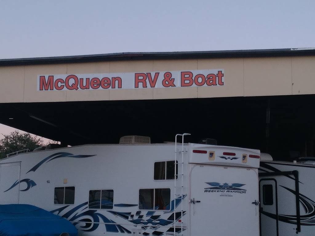 McQueen RV & Boat Storage L.L.C | 24823 S McQueen Rd, Chandler, AZ 85249 | Phone: (480) 895-6755