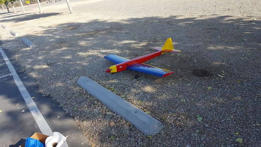 Pomona Valley Airplane Club | 7980 McCarty Rd, Corona, CA 92880, USA