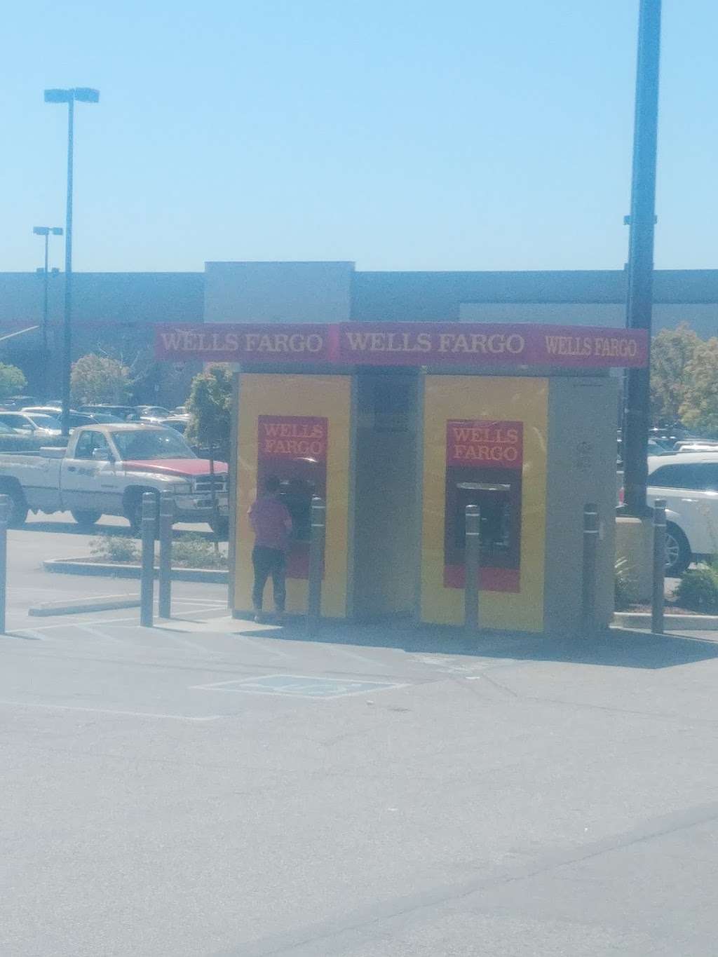 Wells Fargo ATM | 13520 W, Paxton St, Pacoima, CA 91331, USA | Phone: (800) 869-3557