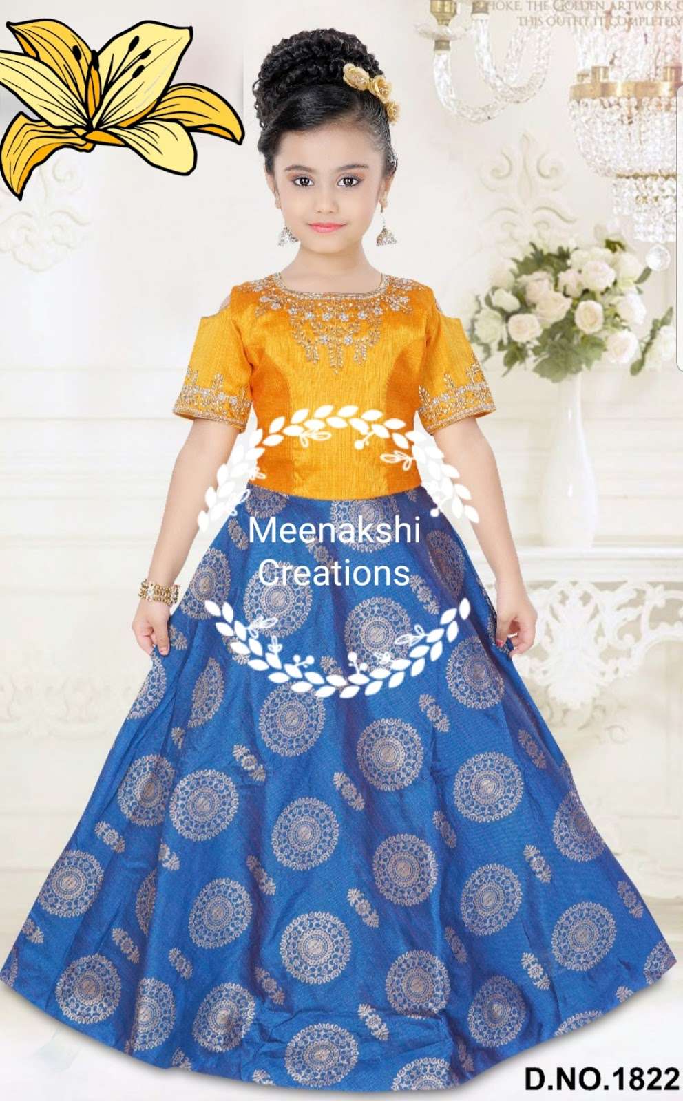 Meenakshi creations LLC | 474 Kimbrell Crossing Dr, Fort Mill, SC 29715, USA | Phone: (814) 203-7215