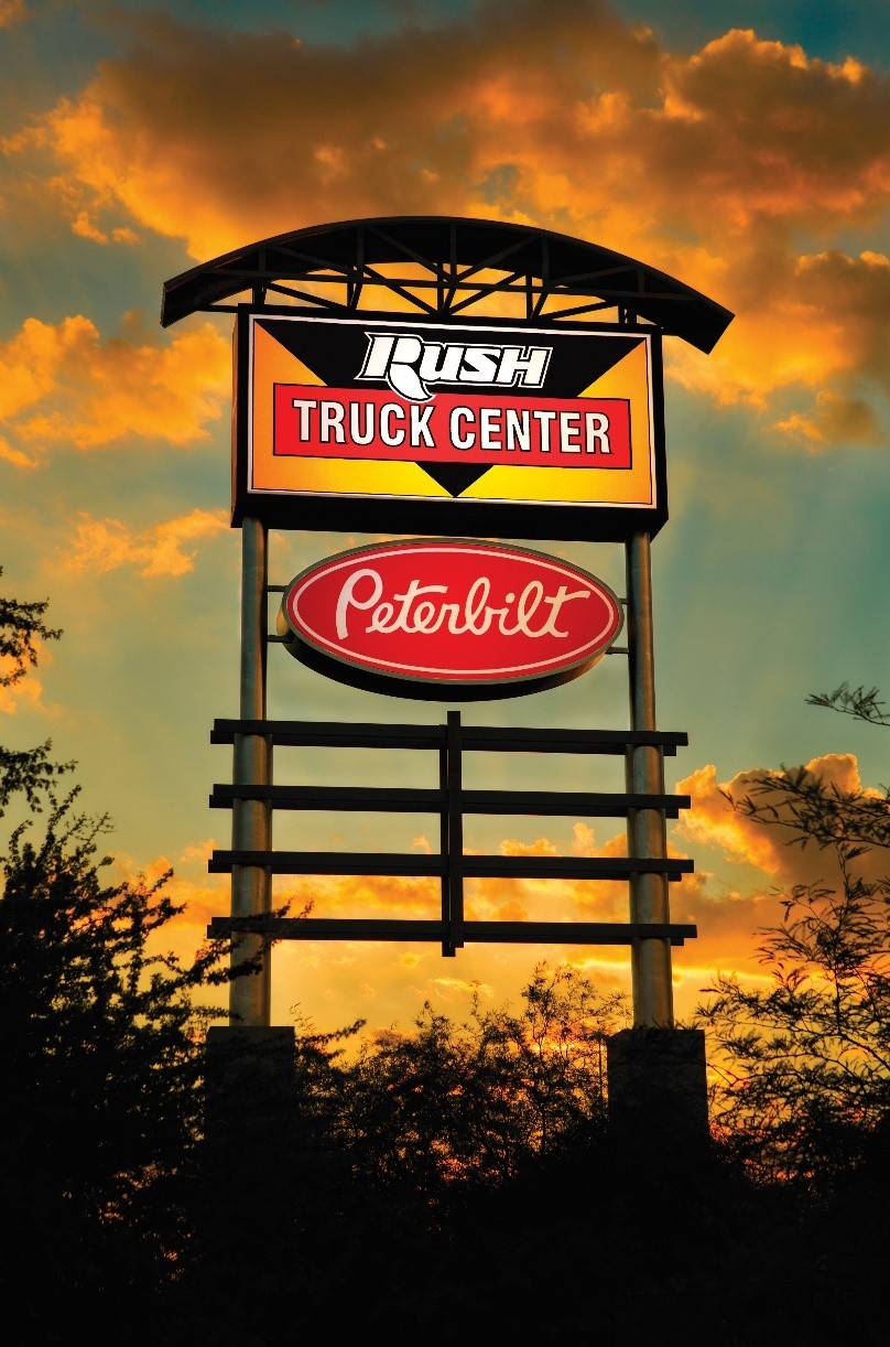 Rush Truck Centers - Austin | 16870, I-35, Buda, TX 78610, USA | Phone: (512) 523-3200