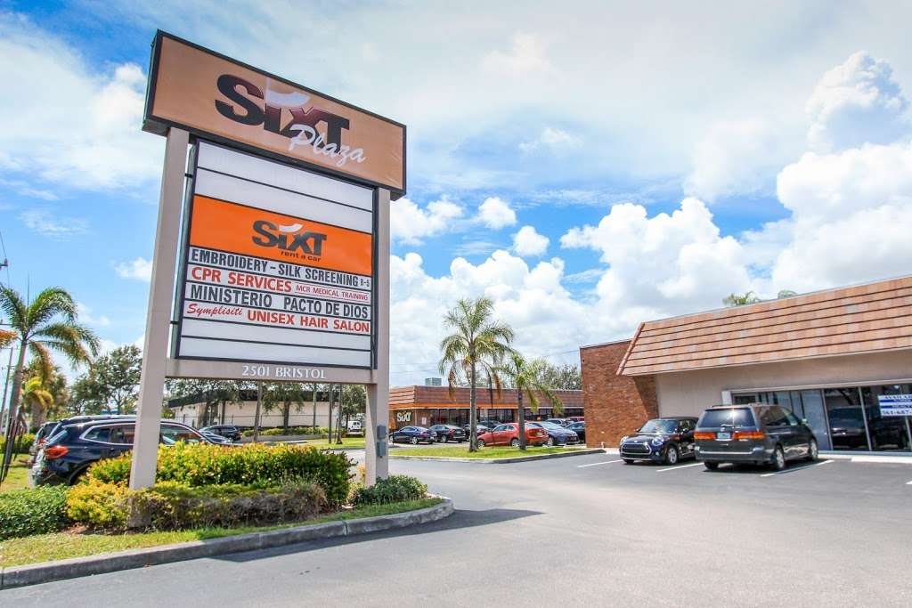 Sixt Rent A Car | 2501 Bristol Drive Unit A1, Unit A1, West Palm Beach, FL 33409, USA | Phone: (561) 228-5160