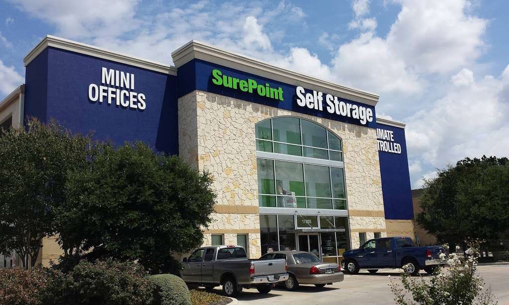 SurePoint Self Storage - FM 3009 | 17305 IH 35 N, Schertz, TX 78154, USA | Phone: (210) 617-3917