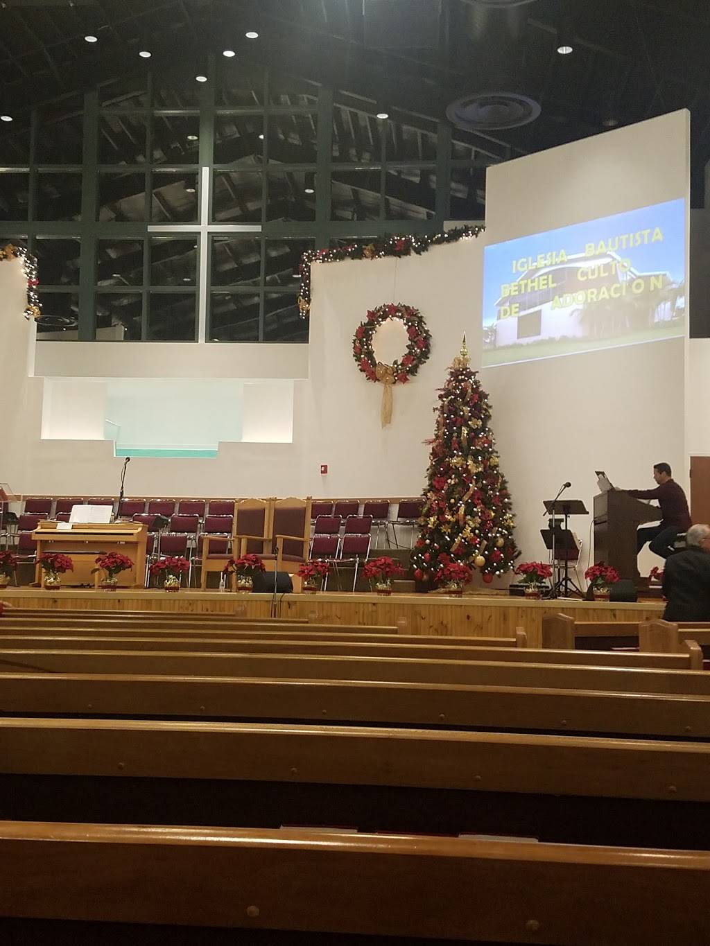 Iglesia Bautista Bethel | 3805 W 8th Ave, Hialeah, FL 33012, USA | Phone: (786) 360-1001