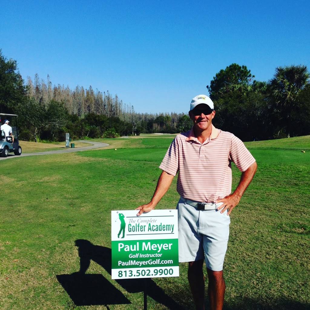 Paul Meyer Golf | 10630 Plantation Bay Dr, Tampa, FL 33647 | Phone: (813) 502-9900