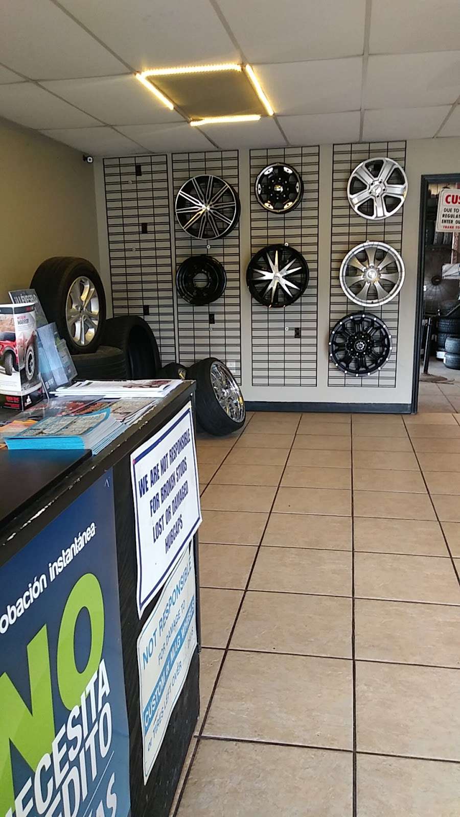 Express Tires N Wheels | 3430 US-92, Lakeland, FL 33801, USA | Phone: (863) 937-8955