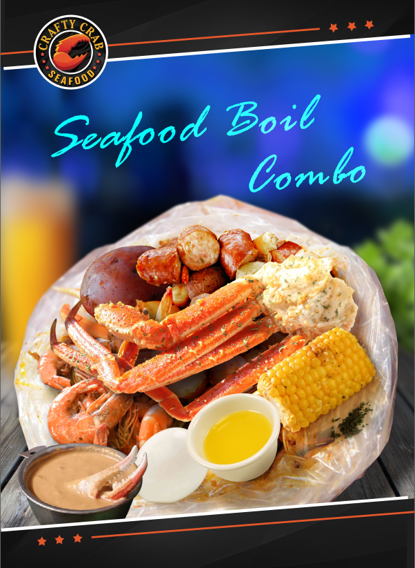 Crafty Crab Altamonte Springs | 300 S State Rd 434, Altamonte Springs, FL 32714, USA | Phone: (407) 960-1470