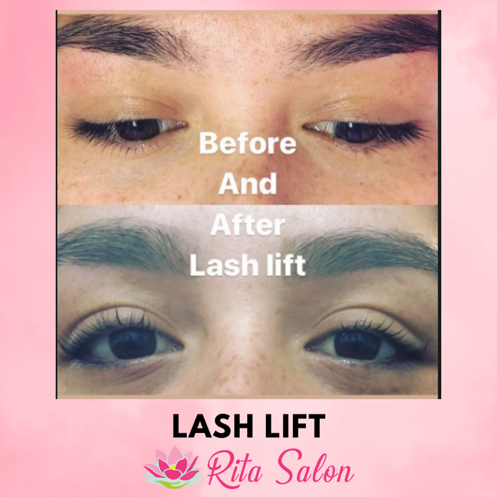 Rita Salon | 587 Fayette St Unit-4, Perth Amboy, NJ 08861, USA | Phone: (732) 709-8218