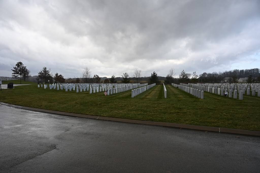 National Cemetery of the Alleghenies | 1158 Morgan Rd, Bridgeville, PA 15017, USA | Phone: (724) 746-4363