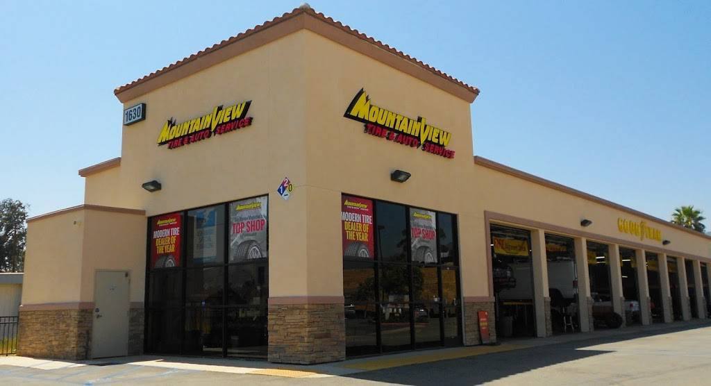 Mountain View Tire & Service Inc. | 1630 E Ontario Ave, Corona, CA 92881, USA | Phone: (951) 808-0818