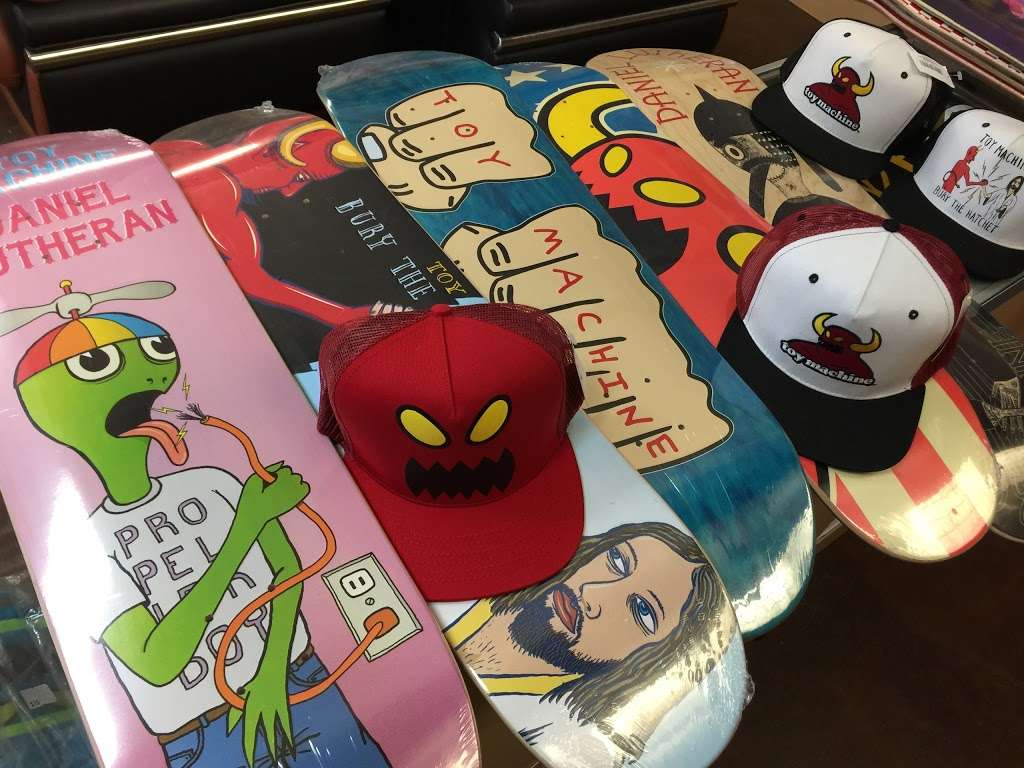 Junkys Skate Shop | 1945 E Riverside Dr #3b, Ontario, CA 91761 | Phone: (909) 730-5022