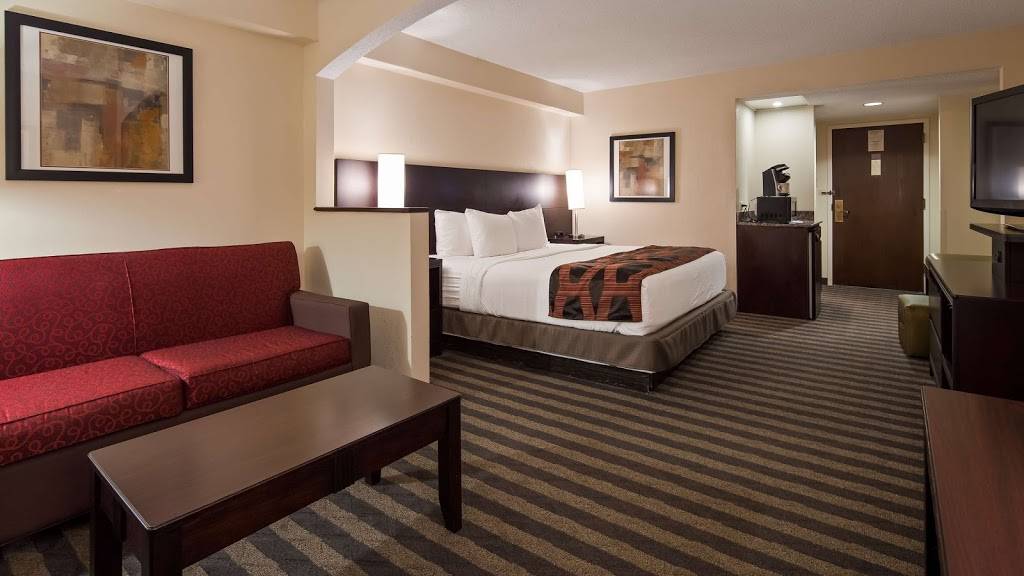 Best Western Suites Near Opryland | 201 Music City Cir, Nashville, TN 37214, USA | Phone: (615) 902-9940