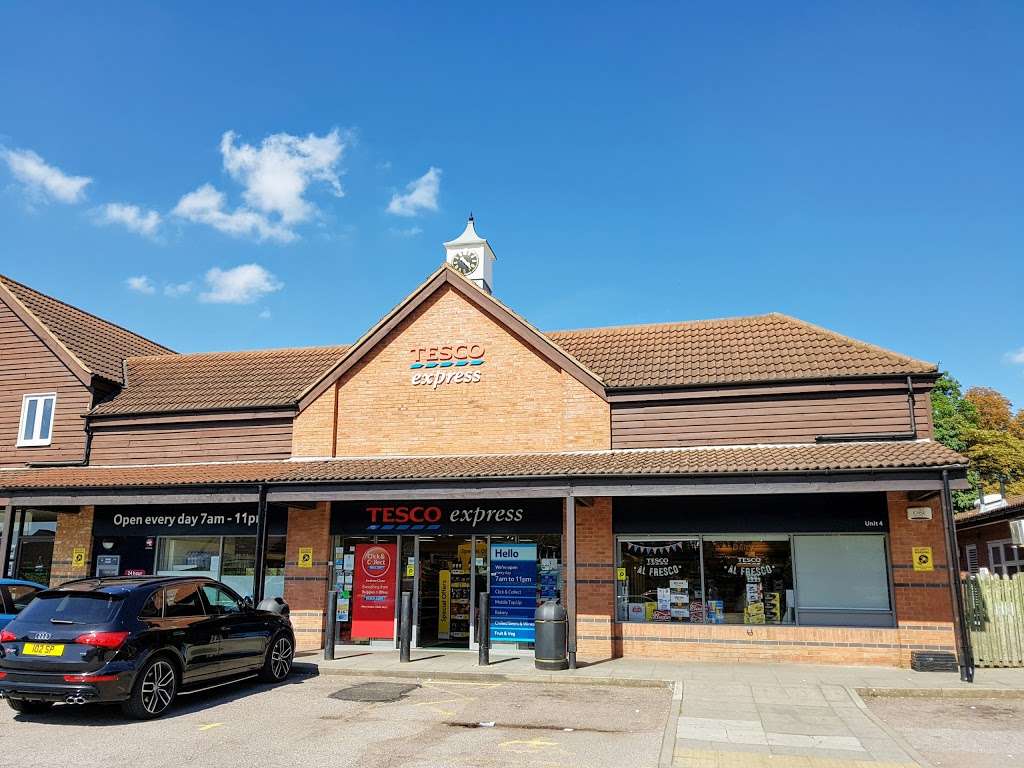 Tesco Express | 4 Andrew Cl, Shenley, Radlett WD7 9LP, UK | Phone: 0345 026 9352