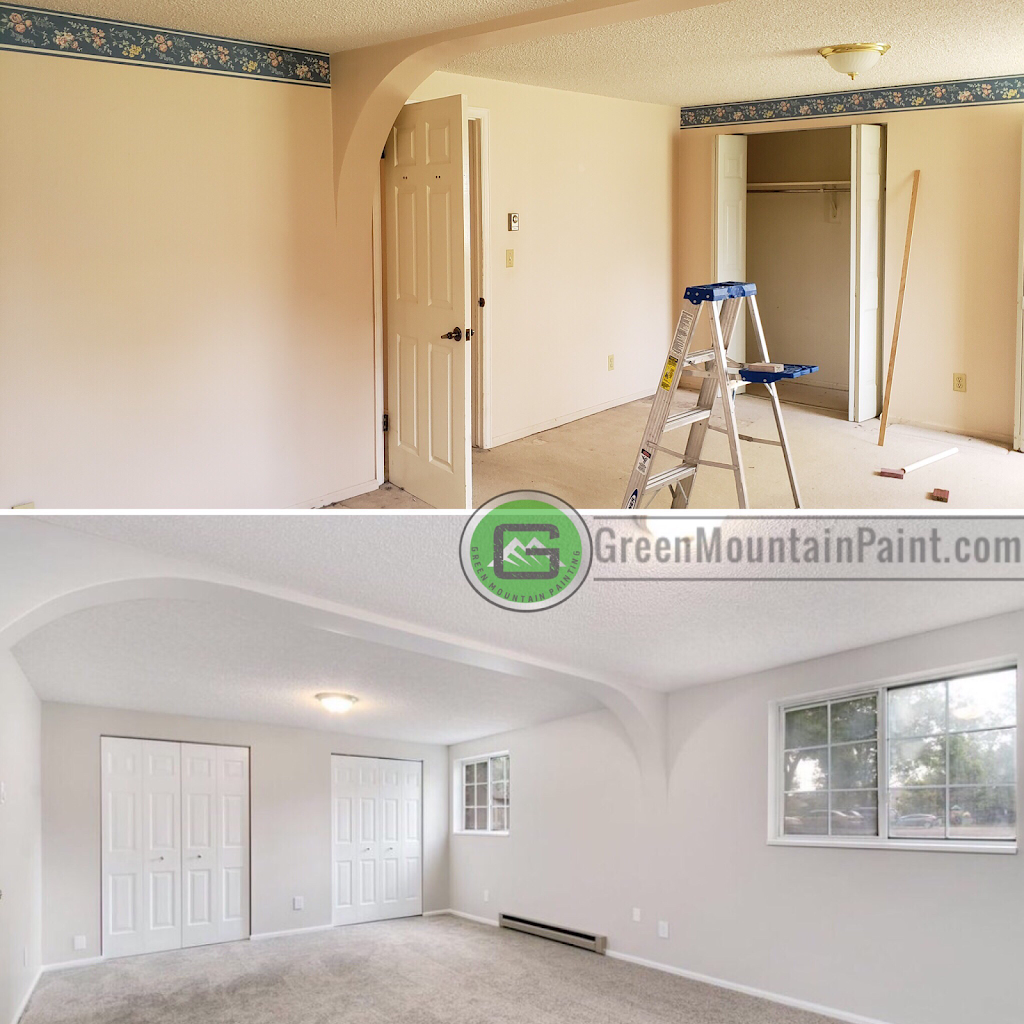 Green Mountain Painting & Contracting, LLC | 530 Ruby Dr, Fort Collins, CO 80525 | Phone: (970) 964-9314