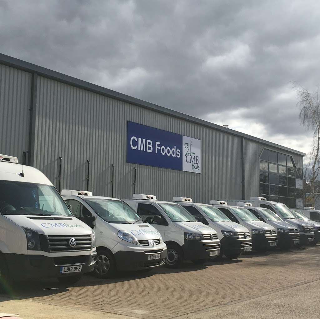 CMB Foods Ltd | The Felbridge Centre, 11 Imberhorne Lane, East Grinstead RH19 1XZ, UK | Phone: 01342 324200