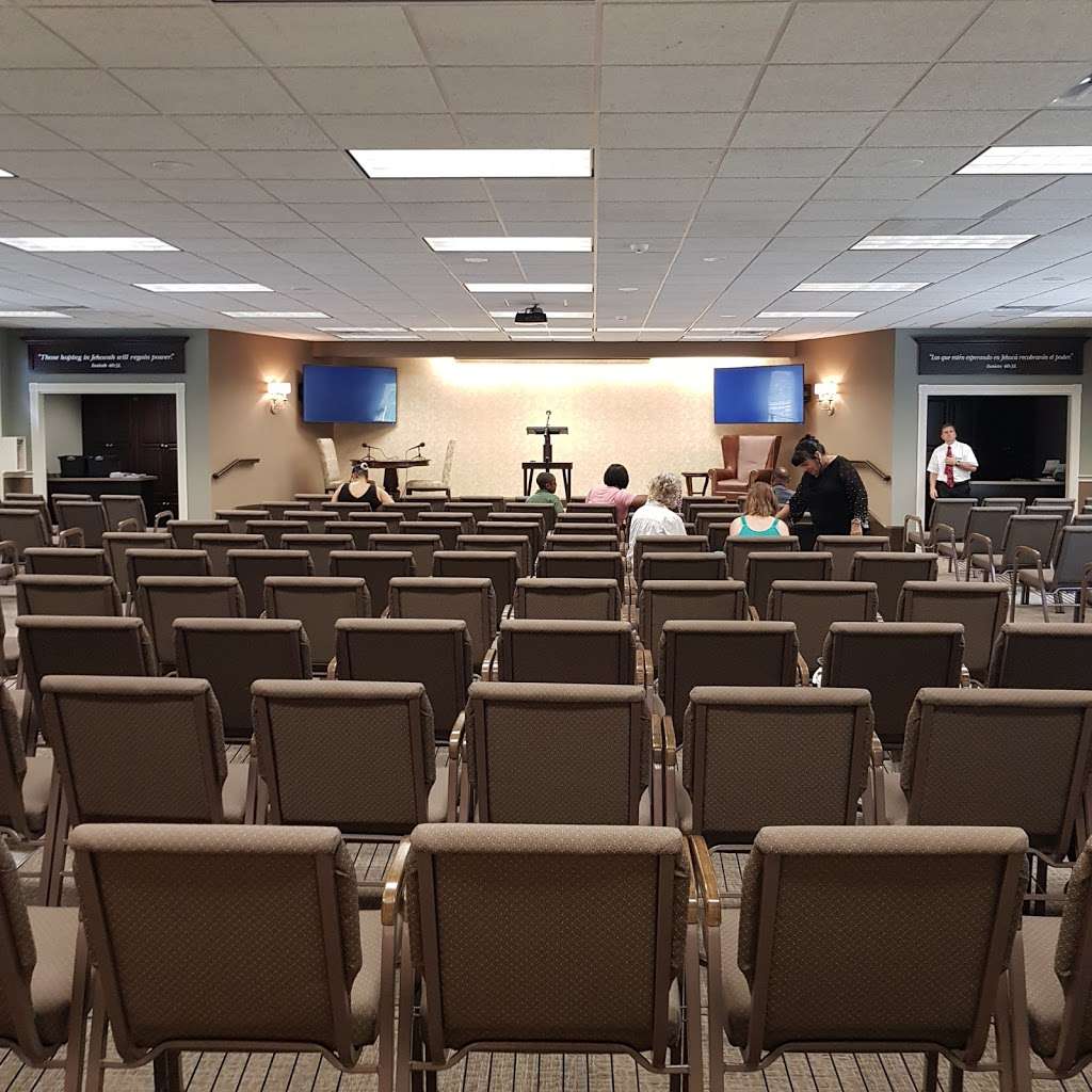 Kingdom Hall of Jehovahs Witnesses | 536 Great Rd, Lincoln, RI 02865, USA | Phone: (401) 726-0148