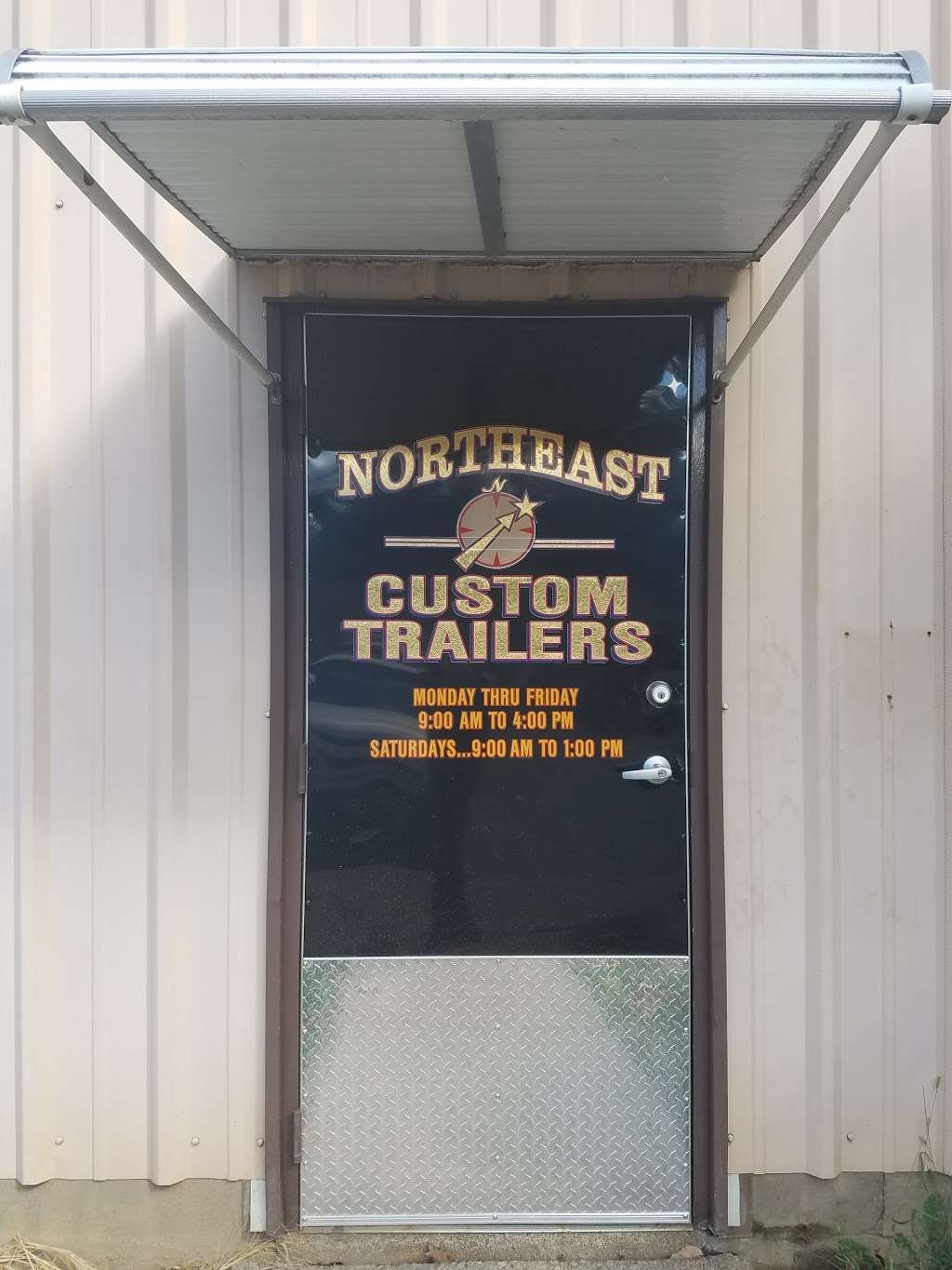 Northeast Custom Trailers | 210 Kings Hwy #1, Landing, NJ 07850 | Phone: (973) 398-0123