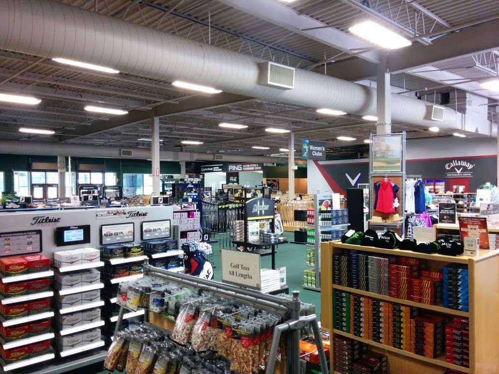 Golf & Ski Warehouse | 2 Friel Golf Rd, Hudson, NH 03051, USA | Phone: (603) 595-8484