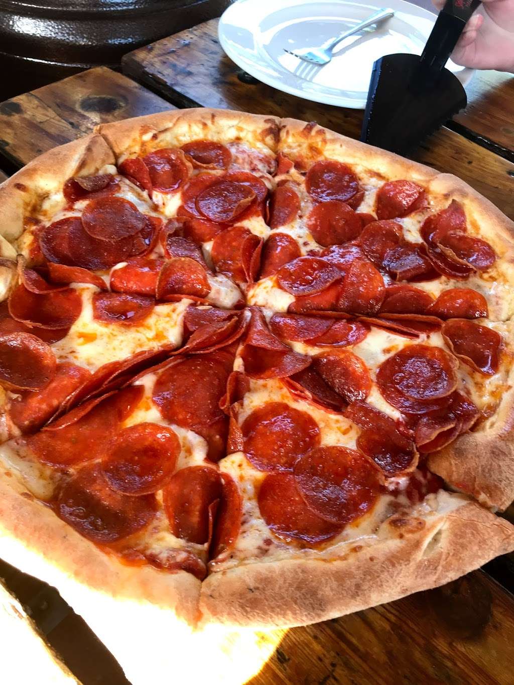 Skipolinis Pizza | 901 Fitzuren Rd, Antioch, CA 94509, USA | Phone: (925) 757-7770