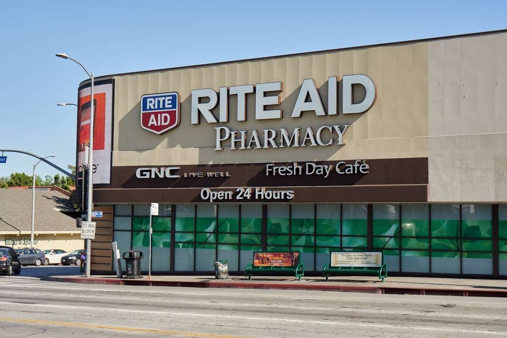 Rite Aid | 7900 Sunset Blvd, Los Angeles, CA 90046, USA | Phone: (323) 876-4466